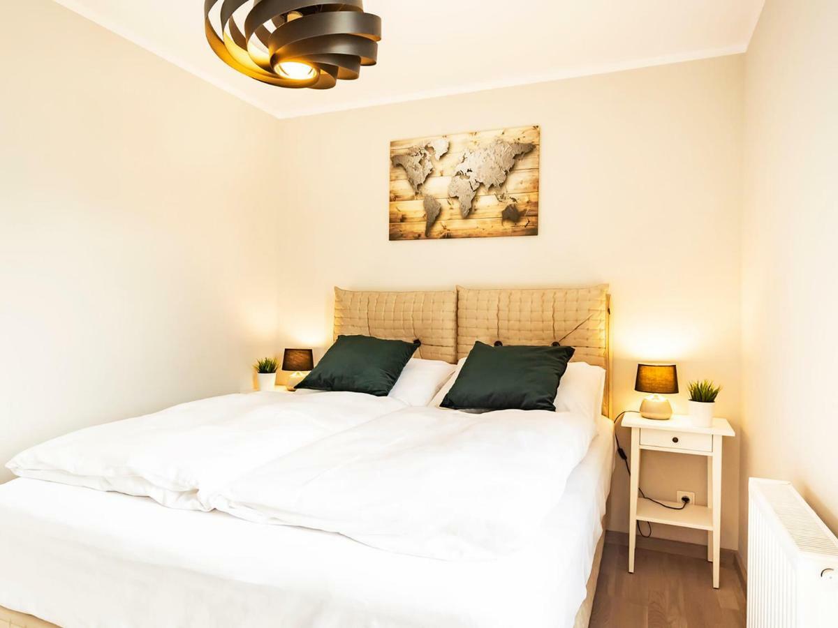 Vacationclub - Rezydencja Park Orla Apartament 12 Mielno  Esterno foto